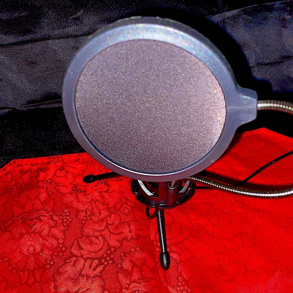 🎤BLUETHY- USB Microphone HiFi Sound 360 Degree Streaming Condenser Mic w/Tripod - Picture 14 of 17